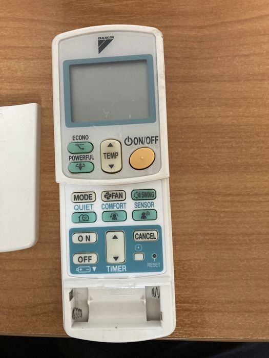 Telecomanda daikin