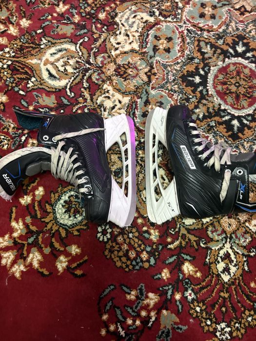 Коньки bauer xlp us 9-10