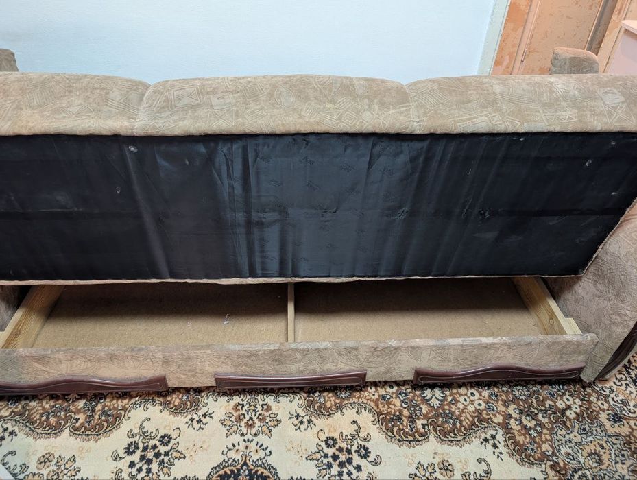 Диван раскладной