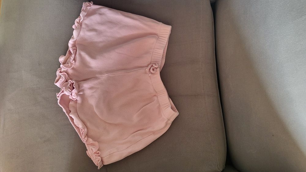 Дрехи zara за момиче