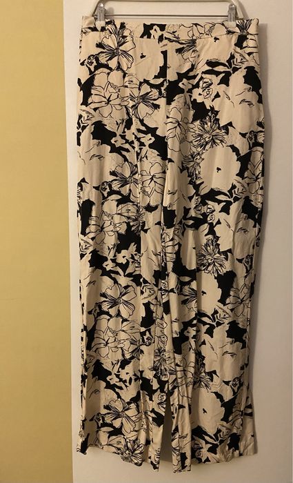Комплект Zara панталон и кимоно