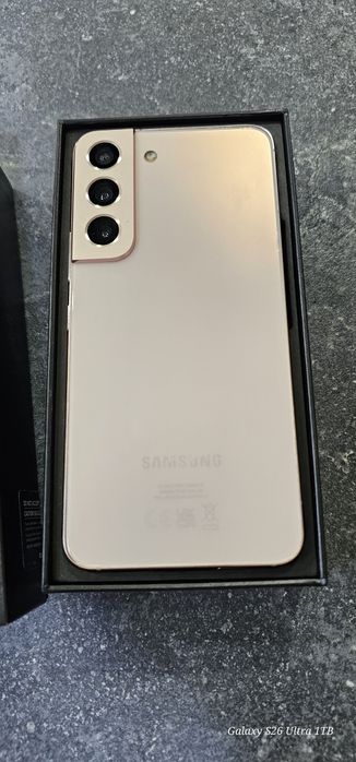 Samsung s22 128GB rami 8GB Pink Gold