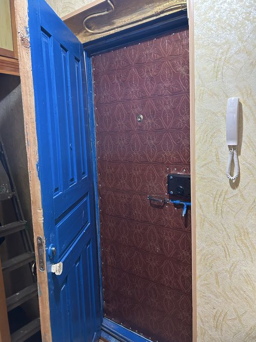 Квартира однакомнатная