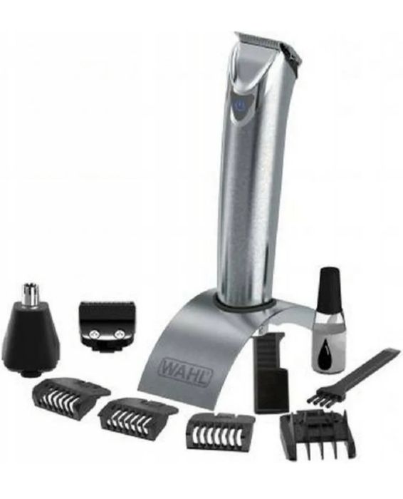 Триммер Wahl  Silver, цвет серебристый