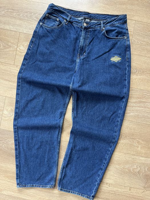 Дънки Sweet Skateboarding Baggy