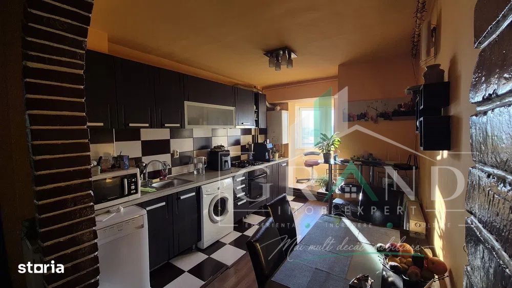 Apartament 2 Camere | Etaj 4 | Balcon | Parcare | Petfriendly | Maras — fotografia 1