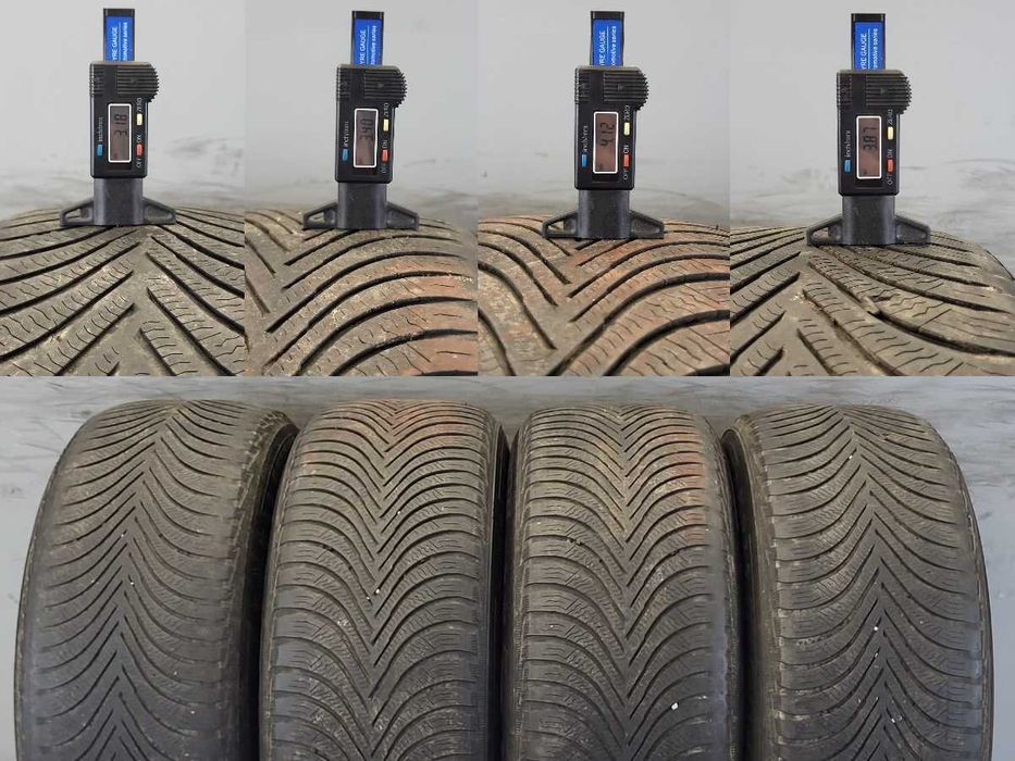 Roti/Jante Audi 5x112 225/55 R17 A6 (4G,C7); Skoda; Mercedes; Bmw; VW