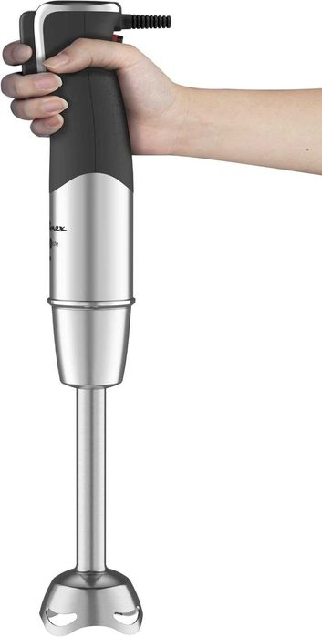 Moulinex Infinyforce Pro DD95JD10 1200W 5в1, лек дефект на едната купа