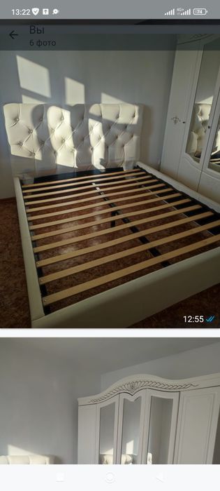 Спальный гарнитур