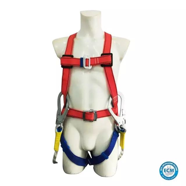 Страховочный, мантажный пояс с аматизатором
