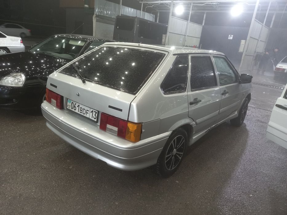 Легковой автомобиль