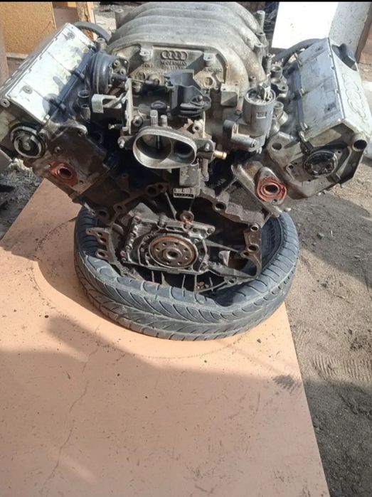 Двс ААН 2.8 12 клапанный