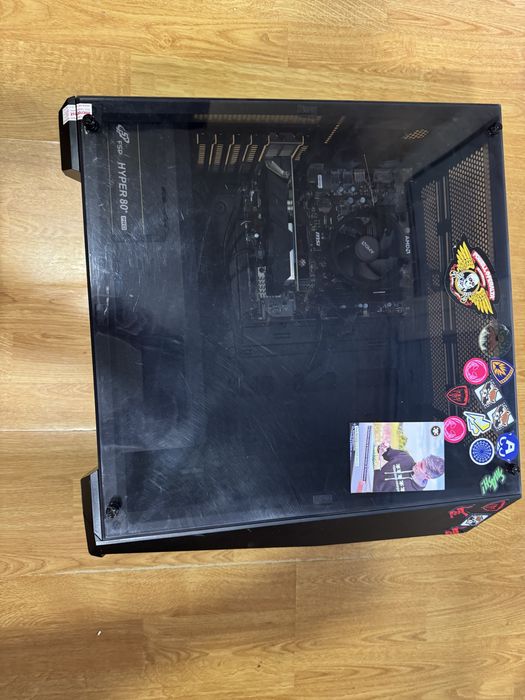 Продавам геймърски компютър