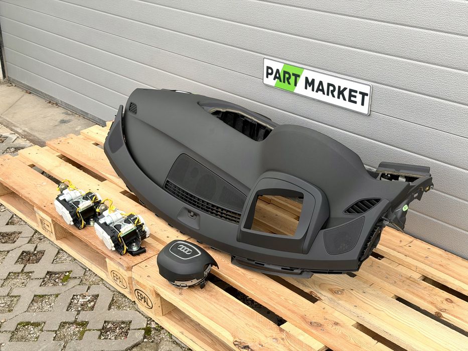 Арматурно табло, Airbag, колани AUDI A7 C7 4G