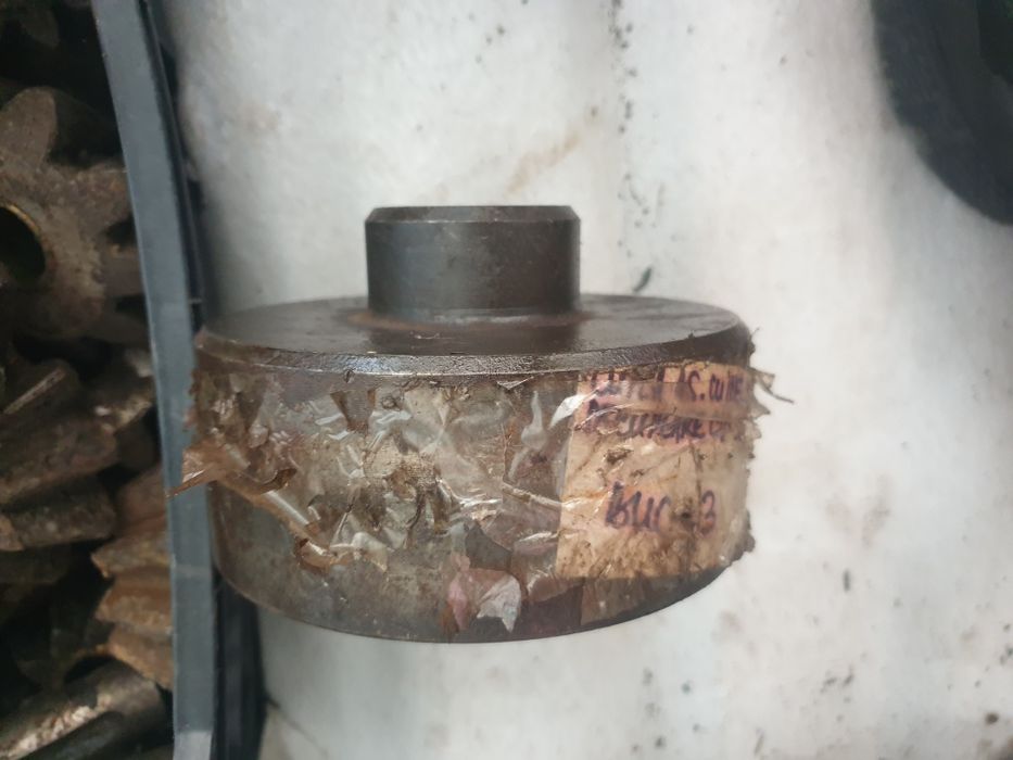 Cuplaj buldozer s651