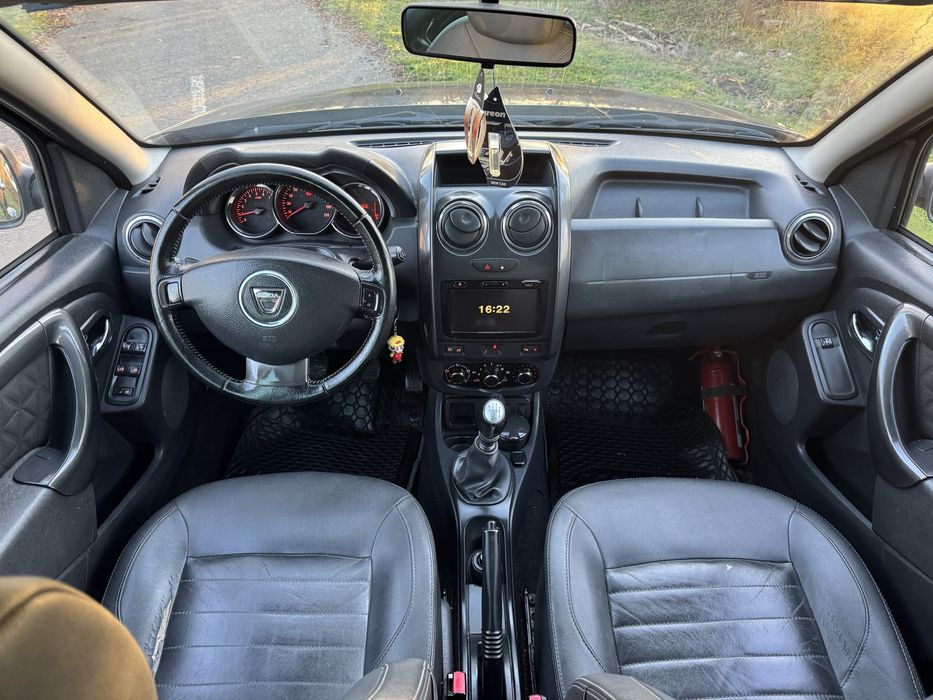 Dacia Duster 1.5 Dci