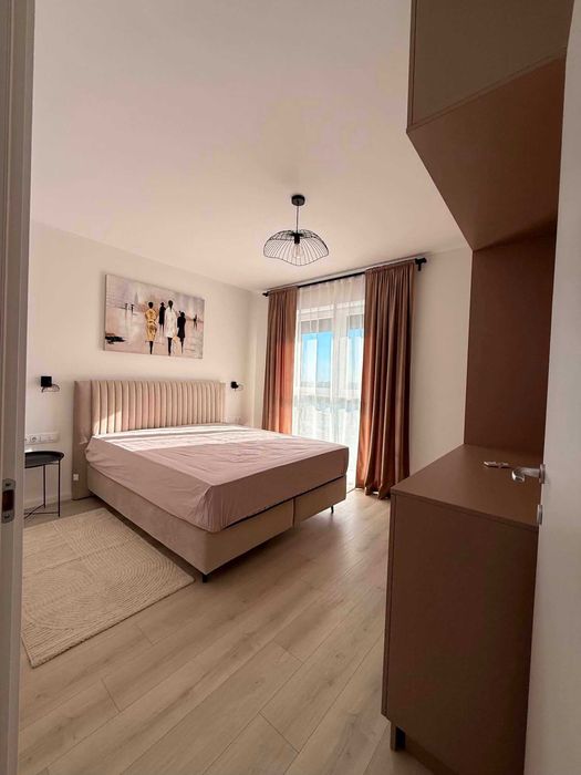 Apartament 3 camere + loc de parcare – Denya Forest 5 – PRIMA ÎNCHIRIERE - PROPRIETAR