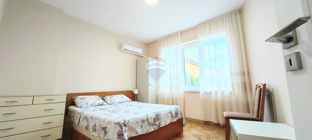 Дава се под наем Тристаен апартамент в Варна, Гръцка махала - 68 кв.м за 612 € - Снимка #9