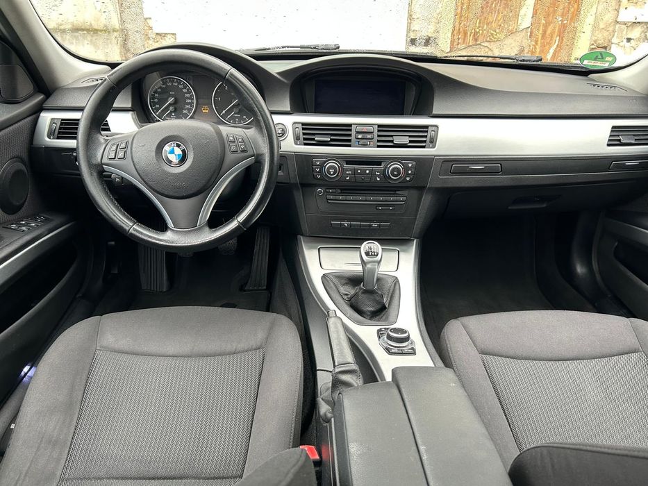 BMW Seria 3 2011 Diesel 2.0 140 CP