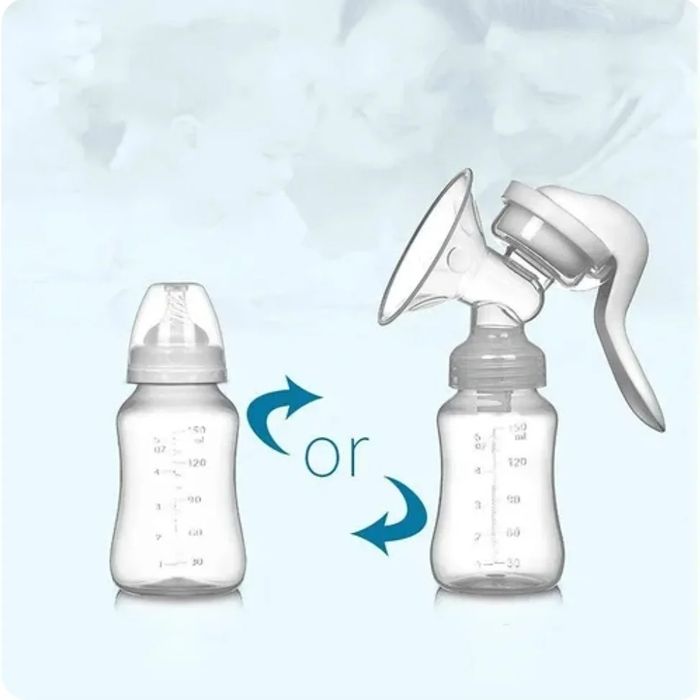 Молокоотсос ручной