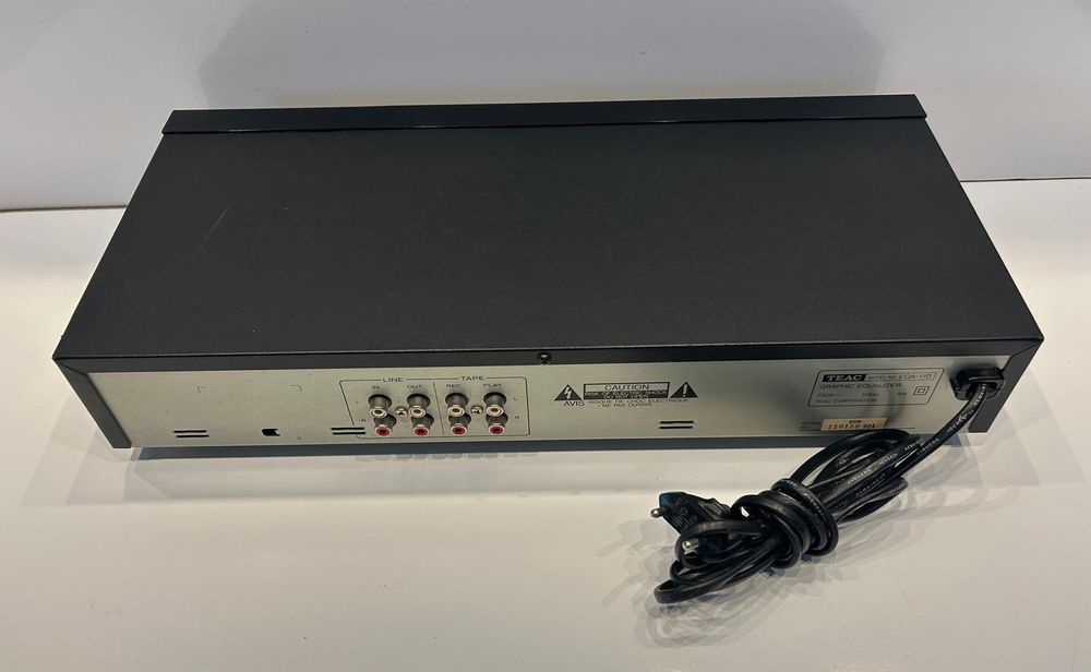 Vand egalizator Teac EQA-110