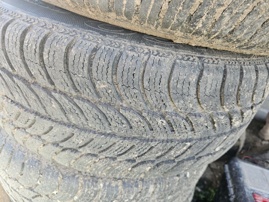 Jante + Anvelope Bmw