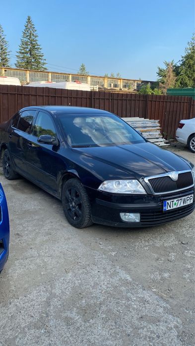 SKODA Octavia 2003 — imagine 3