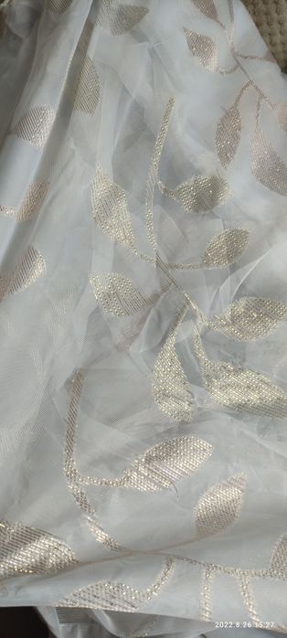 Тюли   в отличном состоянии