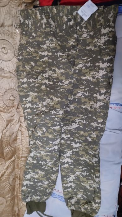 Продам бушлат и ватник