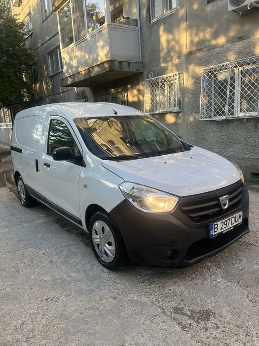 Dacia Dokker Van 1.5 DCi