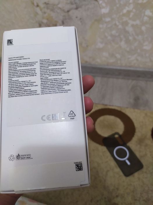 Galaxy A16 128gb joyi