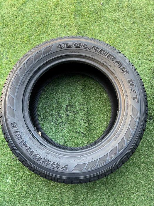 Anvelope Iarna 265/60/18 Yokohama