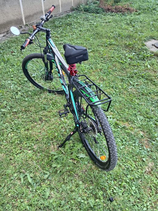 Bicicleta Scott Aspect