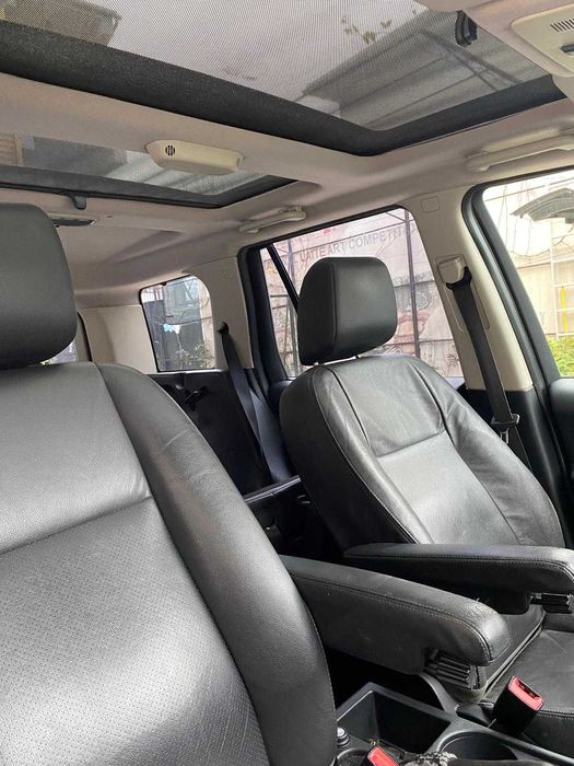 land rove freelander 2 motor 2.2 cutie automata