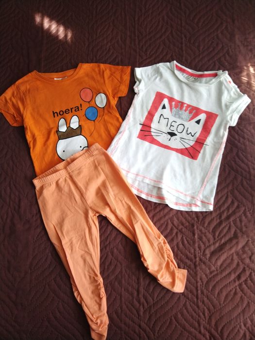 Есенен лот за момиче р. 2-3г.98.