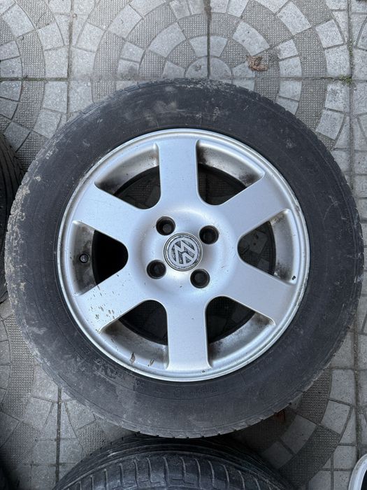 Джанти за Vw 14 4x100