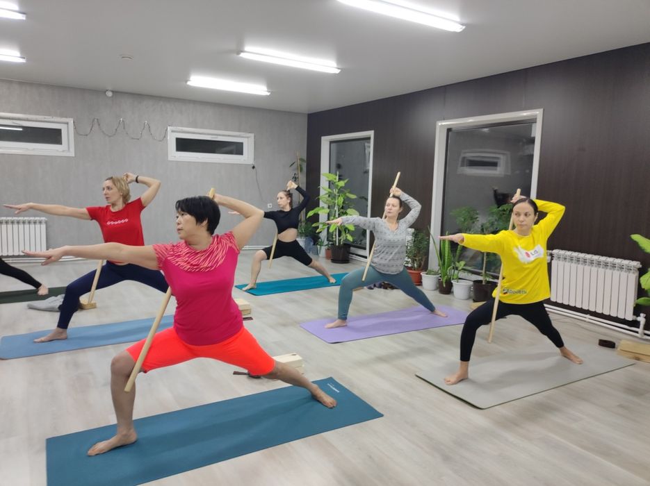 Йога и Йога-терапия