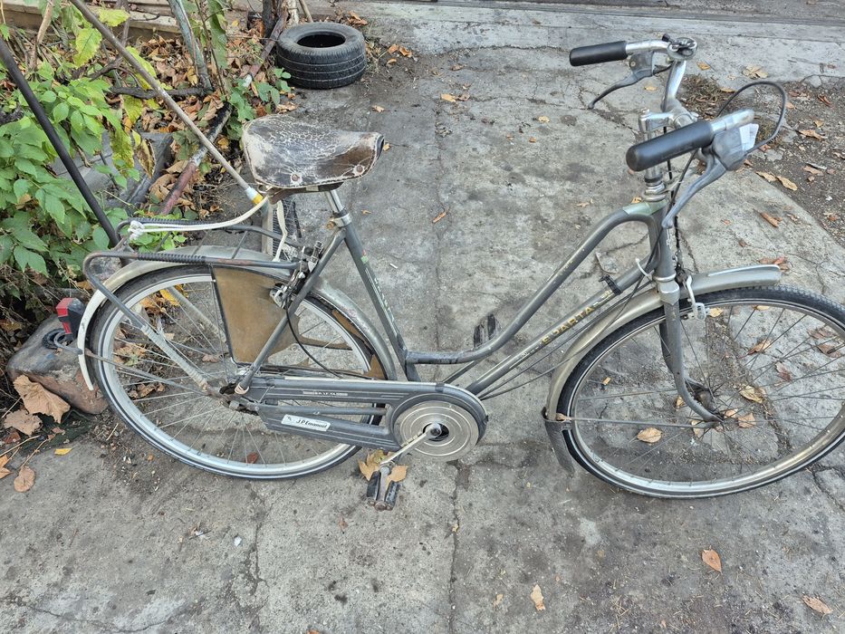 Vând bicicleta in condiții bune de utilizare
