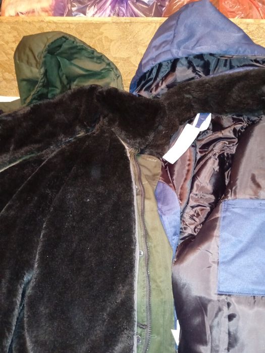 Продам рабочую одежду