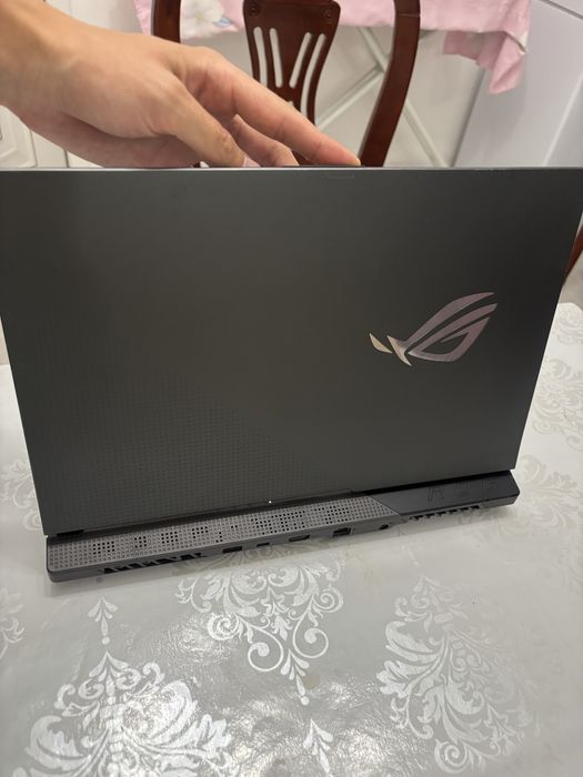 Ноутбук Rog Strix G15