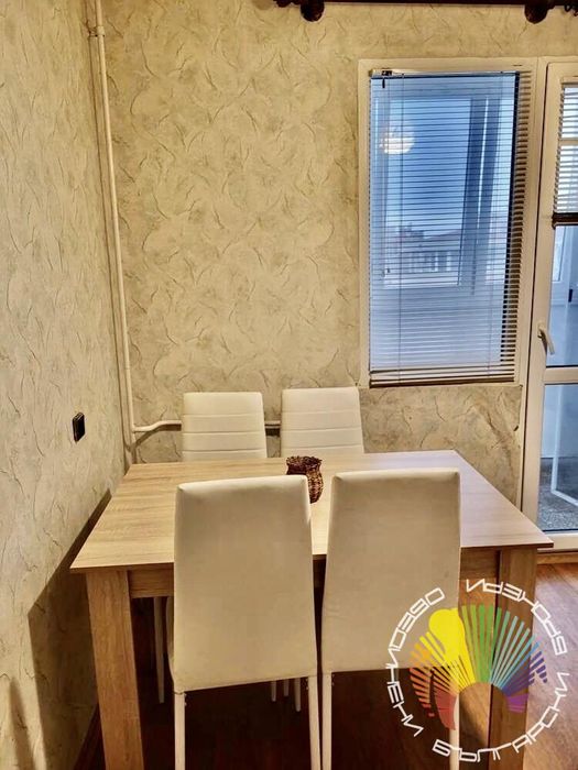 Дава се под наем Двустаен апартамент в Бургас, Славейков - 70 кв.м за 306 € - Снимка #6