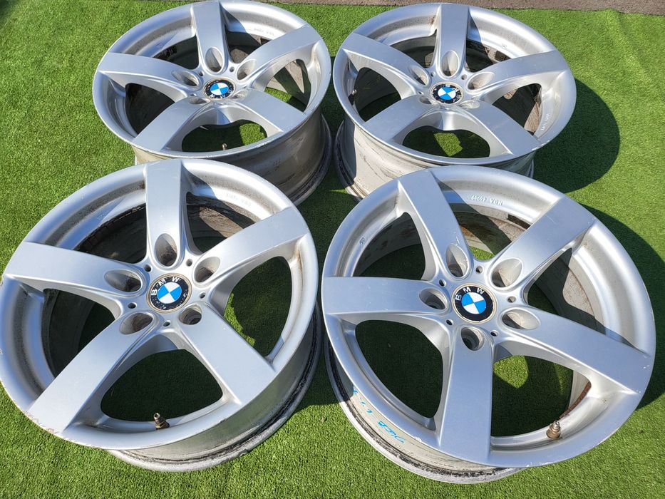 Лети джанти 17 5х120 BMW E60 ,E39 БМВ ,ЕТ20