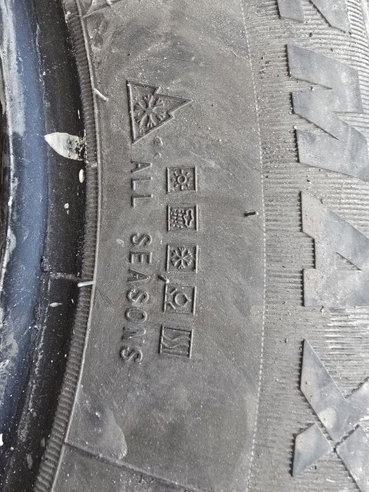 Шины 225/60/16 Всесезонка