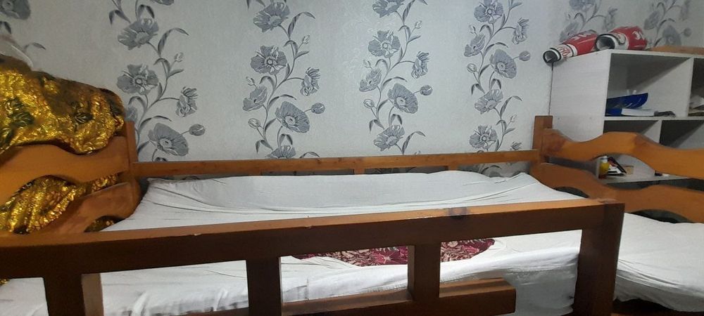 Детский, двухэтажный кровать