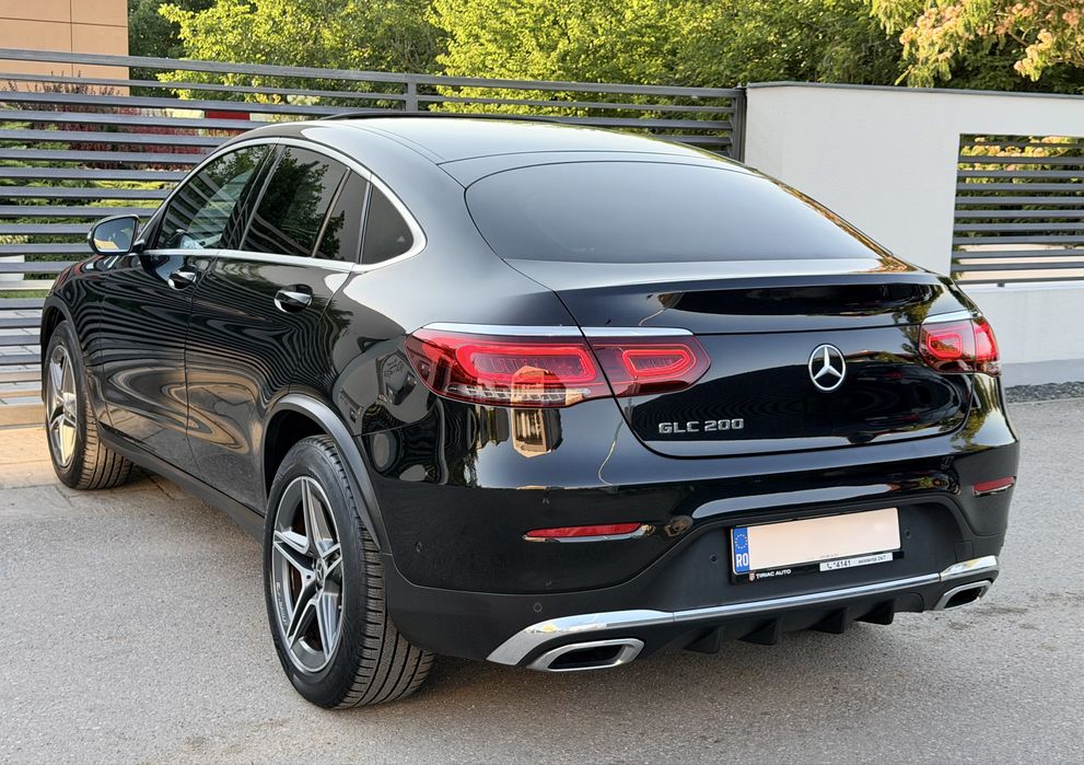 MERCEDES-BENZ GLC 2020 — imagine 4