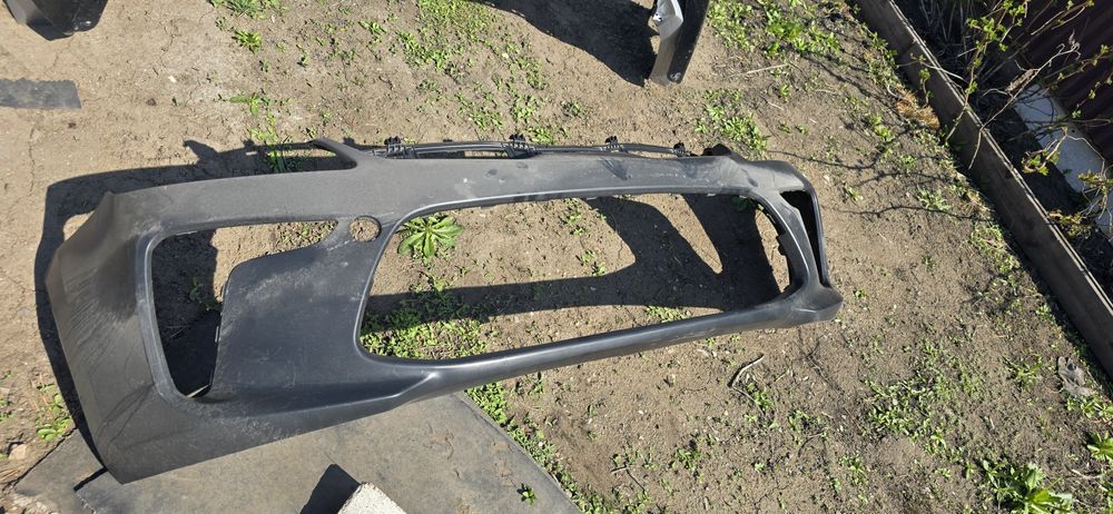 Бампер на Kia Rio