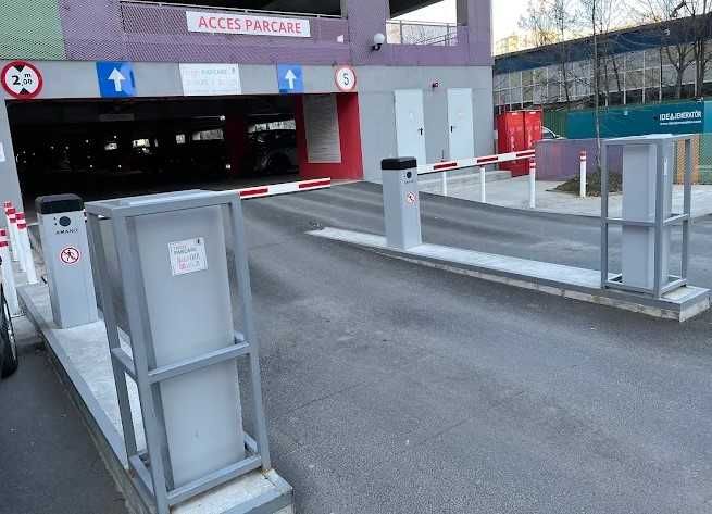 Loc de parcare in Palladium Residence 1 (Gura Calitei)