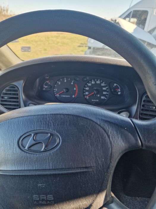 Хюндай Н1 старекс 2.5TD