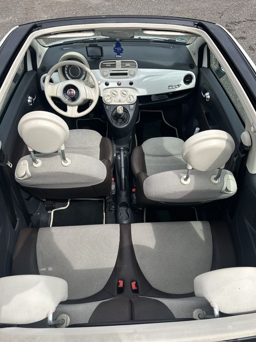 FIAT 500 2011 — imagine 5