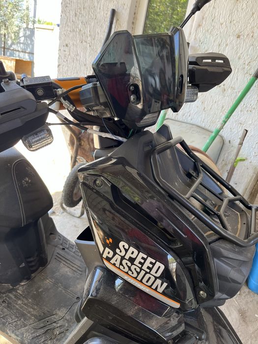 Скутер Танк 49 куб